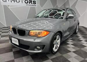 2012 BMW 1-Series 128i Coupe 2D