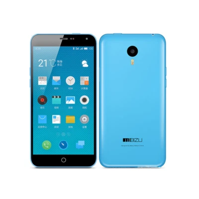 MeiZu M1 Note MeiLan Note Mobile Phone LTE 4G WIFI 13MP Dual SIM Octa Core 5.5in - Image 1 of 4