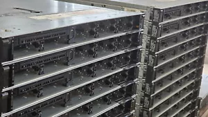 Dell PowerEdge R640 Server 8SFF HDD Bay iDrac9 Enterprise 2x 495W 1Y Warranty - Bild 1 von 7