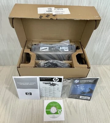 HP EliteBook KP080AA Docking Station HSTNN-109X - Image 1 of 4