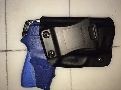 Coldre IWB para guarda-costas Smith&Wesson M&P com laser - ajuste de retenção - 15 graus não pode - Imagem 1 de 4