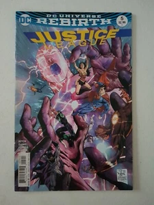 DC Comic Book - Justice League #5 2016 The Extinction Machines Universe Rebirth - Bild 1 von 3