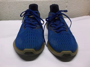 Adidas Purebounce+ HDS 1Y3011 Blue Running Shoes Men's Size 11.5 - Picture 1 of 5