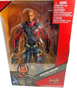 Figura de acción 2016 DC Comics Multiverse Suicide Squad "Deadshot" 12" nueva en caja - Imagen 1 de 7
