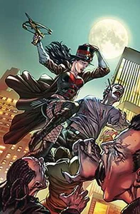 VAN HELSING ESPADA DEL CIELO #1 (DE 6) CVR B VITORINO - Imagen 1 de 1