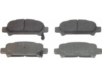 Juego de pastillas de freno traseras Wagner 86258RBKC 2003 2001 2002 para Subaru Outback 2000-2004 Foto 1 de 2
