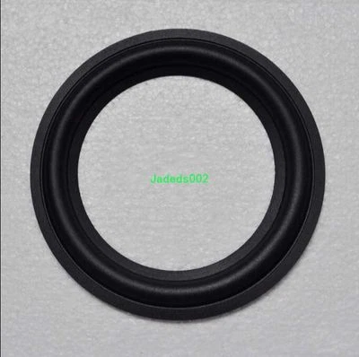 10 pezzi altoparlante 4" pollici 91C bordo gomma altoparlante surround home audio parte di riparazione
