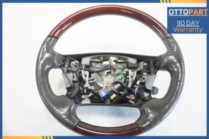 07-11 Volante Lexus Ls460 Madera Calefacción 45100-50250 OEM - Imagen 1 de 10