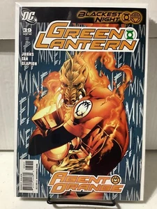 Green Lantern #39 2009 - New Unread Unopened - VF/NM - 1st App of Larfleeze - Picture 1 of 1