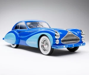 Ilario IL1814 1/18 Talbot-Lago T26 Coupé Grand Sport Saoutchik 1948 sn110101 - Imagen 1 de 7