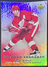 2005-06 Upper Deck McDonald's Brendan Shanahan Detroit Red Wings #17