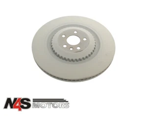 JAGUAR F-PACE 2016 ONWARD REAR SVR BRAKE DISC 20" FROM BREMBO. PART T4A16879-G - Picture 1 of 1
