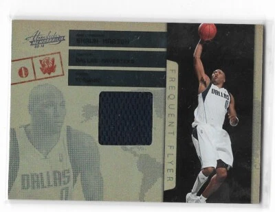 2009-10 Absolute Memorabilia - Frequent Flyer Shawn Marion #8 Materials /100... - Imagem 1 de 2
