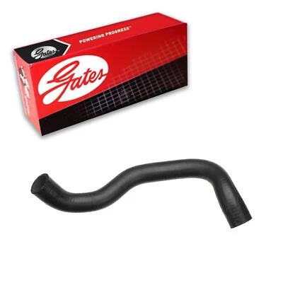 Gates Radiator Coolant Hose Upper For 1995 Ford Mystique 2L L4 GAS - Image 1 of 3