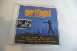 GIRLFIGHT CD OST BOF CUBAN LINK / DILATED PEOPLES / FAT JOE/ SANTANA/ K-OS.... - Imagen 1 de 3
