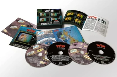 WAITING FOR THE WEEKEND: THE UNITED ARTISTS & LIBERTY RECORDINGS  [4 Discs] - Bild 1 von 2