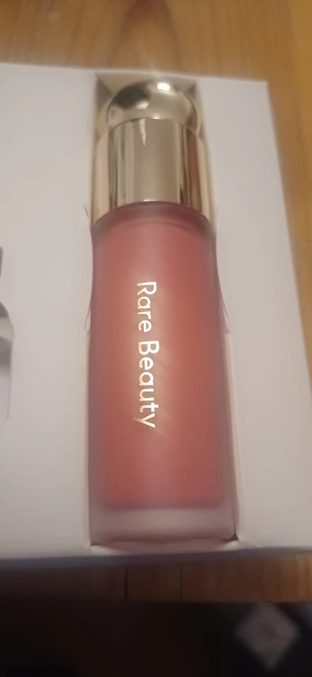 Rare Beauty Soft Pinch Liquid Blush - Happy 7.5ml Full Size NEW BOXED - Image 1 of 1