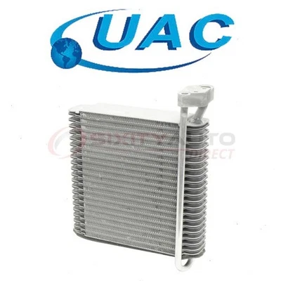 UAC Front AC Evaporator Core for 2001-2002 Chevrolet Silverado 1500 HD - ju Foto 1 de 4