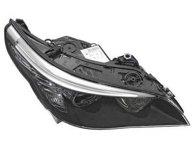 For 2008-2010 BMW 528i Headlight Assembly Right Hella 87631PHRZ 2009 Foto 1 de 2