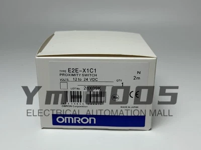 1PC New Sensor E2E-X1C1 #C - Image 1 of 4