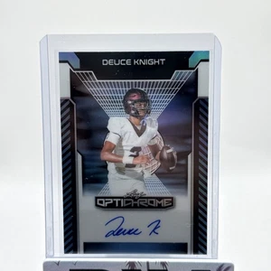 Deuce Knight 2025 Foglia Otticromatica Auto Blu Prismatico /7 Tigri Auburn - Foto 1 di 2