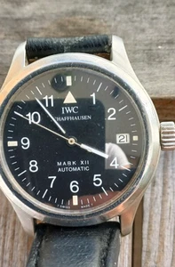 IWC Fliegeruhr Mark 12 - Bild 1 von 8