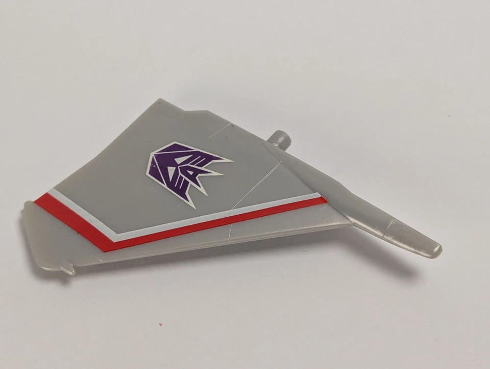 2003 Transformers Collection G1 Starscream Takara Reissue TFC 9 Bookstyle Wing - Image 1 of 1