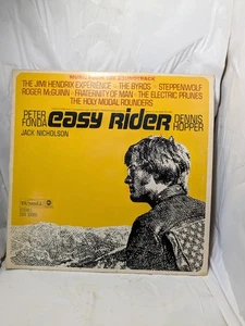 Easy Rider-Soundtrack Vinyl Dunhill Records LP Vinyl DSX-50063 1969 VG+ - Picture 1 of 5