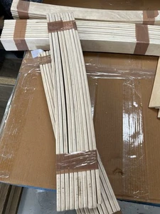 Ersatz-Lattenroste 630 x 53 6 Stück - Bild 1 von 3