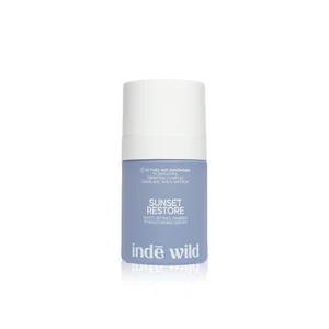 indē wild PM Sunset Restore Serum with 1% Bakuchiol | 30ml| Retinol Alternative| - Picture 1 of 4