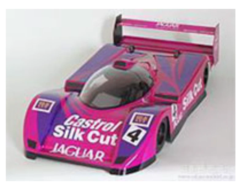 BLADE BL014BL# TWR XJR14 F103 C-Car Body (Decal-less, Lightweight) - Image 1 of 1