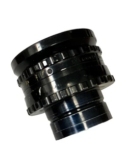 25 mm 1" General Scientific Miltar F2.0 35 mm Cine-Format Eyemo Mount schönes Objektiv! - Bild 1 von 12