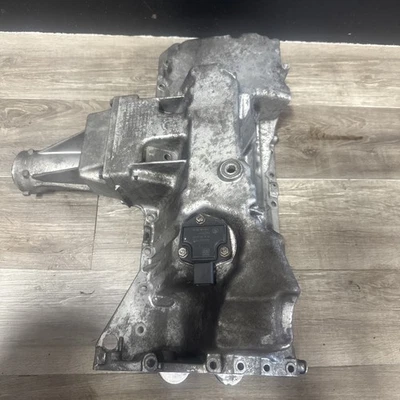 BMW X5 X6 xDrive N55 2011-2014 cárter de aceite del motor de 3,0 L 11137629210 OEM usado Foto 1 de 3