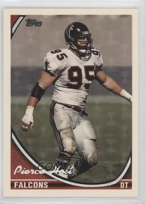 1994 Topps Special Effects Pierce Holt #109 - Image 1 of 2