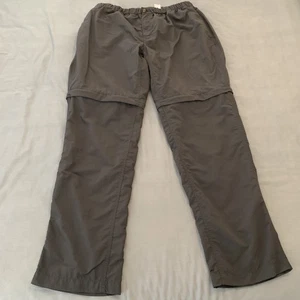 TravelSmith Hose Herren groß wandelbar Nylon Outdoor Wandern Reißverschlusstaschen - Bild 1 von 10