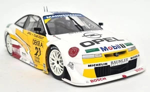 Werk83 1/18 Opel Calibra V6 DTM 1995 Ni Amorim #21 Diecast Model Car - Picture 1 of 7