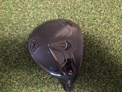 COBRA DARKSPEED X 15 DEGREE 3 WOOD HEAD ONLY EXCELLENT CONDITION  - Image 1 of 4