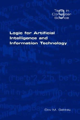 Logic for Artificial Intelligence and Information... - Gabbay, Dov M. - Image 1 of 1