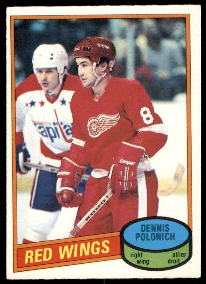 1980-81 O-PEE-CHEE NHL HOCKEY CARD  *** YOU PICK FROM LIST ***  (Cards  1-100) - Image 1 of 1