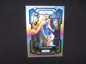 2023-24 SILVER PRIZM NBA - Stephen Curry - Golden State Warriors - Bild 1 von 2