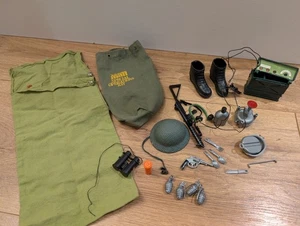 Action Man Vintage Palitoy Special Operations Later Issue Incomplete Pls Read - Picture 1 of 9