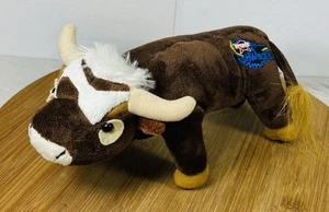 Peluche PBR Bushwacker Bull 9" - Foto 1 di 6