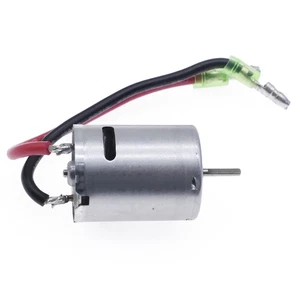 370 Brushed Motor W/ 2mm Shaft 58033 For 1-10 RFT 136100 FTX5586 Outback Crawler - Picture 1 of 5