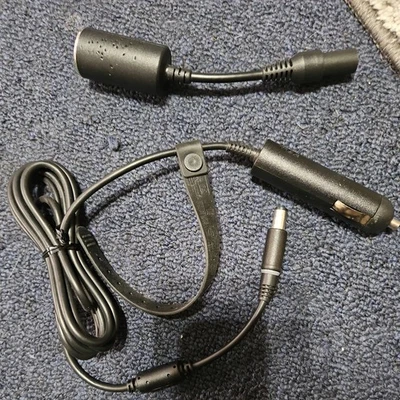 Car 90W Charger Auto Mobile/Boat Cigarette Lighter DC Adapter For DELL Laptop PC - Image 1 of 4