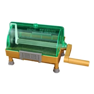 Multipurpose Hand Crank Processors Durable ABS Construction Commercial - Picture 1 of 8