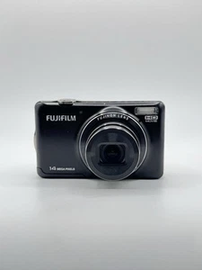 Fujifilm FinePix JX Series JX370 14.0MP HD Digital Camera W Battery — TESTED ✅✅ - Picture 1 of 4