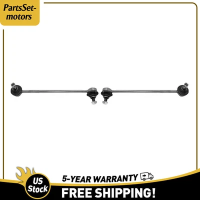 Front Sway Bar End Links 2x For 1995-2004 Isuzu Rodeo 3.2L - Image 1 of 4