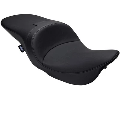 Asiento de turismo Drag Specialties Freedom negro 08011503-4676A Foto 1 de 3