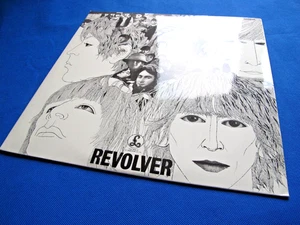 The Beatles * REVOLVER * Original 1966 UK 'Mono' LP * TRUELY AMAZING & MINT- * - Picture 1 of 23