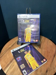 NBA 2K21 Mamba Forever Edition - Sony PlayStation 5 (PS5) BRANDNEU   - Bild 1 von 8